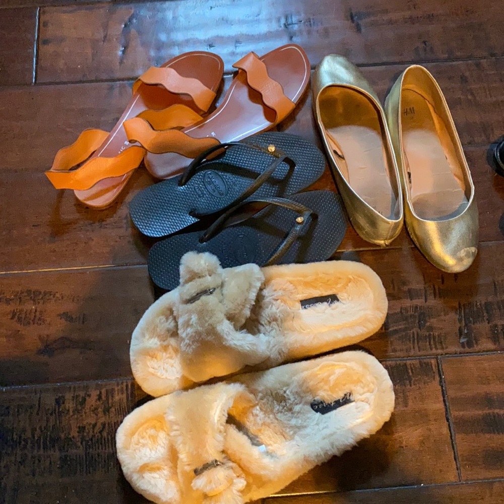 Old shoes 2
